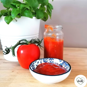 Tomaten Ketchup Bio